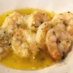 Shrimp in garlic butter Shrimp in garlic butter