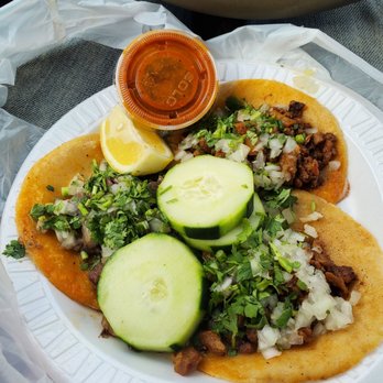 La Taqueria del Pueblo - Cabeza. They ran out of lime but all good! - Food Trucks Near Me - Springfield, Massachusetts La Taqueria del Pueblo - Cabeza. They ran out of lime but all good! - Food Trucks Near Me - Springfield, Massachusetts