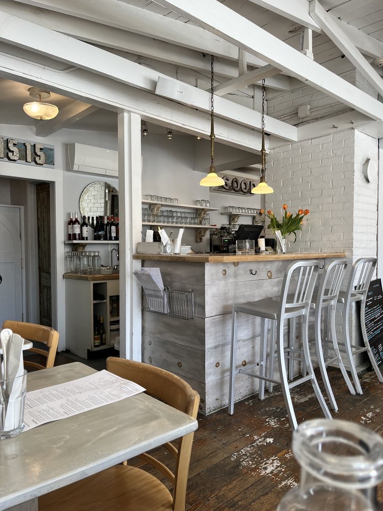 Garden Cafe at Woodstock