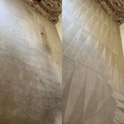 Davis Woodland Carpet Care - 30 year old carpet in need of some TLC. Just shows they don't make carpet like they used to. Ready for another 30!