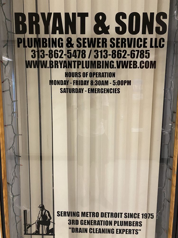 Slide of Bryant & Sons