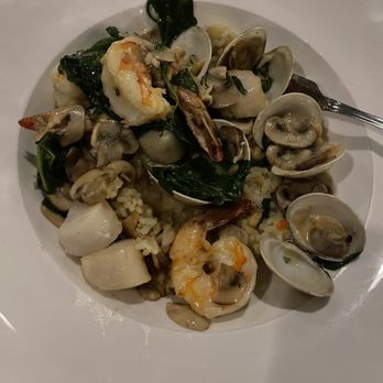 Tisha's Cape May - Seafood risotto - Seafood Near Me - Cape May, New Jersey Tisha's Cape May - Seafood risotto - Seafood Near Me - Cape May, New Jersey