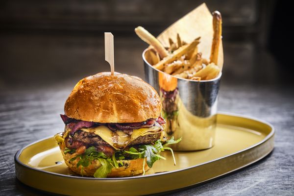 Tocca Ferro Italian Chophouse by null