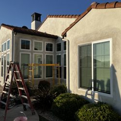 J.P Plastering - Completed