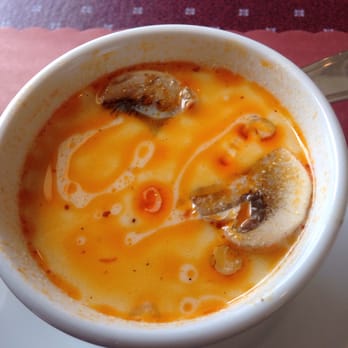 Thai 55 - Coconut soup. At least it's free. - Thai Near Me - Durham, North Carolina Thai 55 - Coconut soup. At least it's free. - Thai Near Me - Durham, North Carolina