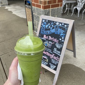 Plant Slant Juice - Green Goddess Smoothie - Juice Bars & Smoothies Near Me - Garner, North Carolina Plant Slant Juice - Green Goddess Smoothie - Juice Bars & Smoothies Near Me - Garner, North Carolina