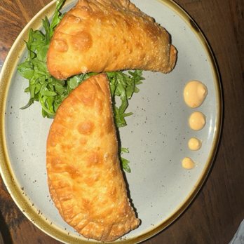 The Urban Hamlet - Crab Empanadas - New American Near Me - Bronxville, New York