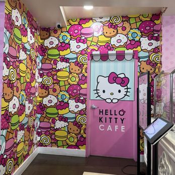 Hello Kitty Cafe - Photo op - Themed Cafes Near Me - Las Vegas, Nevada Hello Kitty Cafe - Photo op - Themed Cafes Near Me - Las Vegas, Nevada