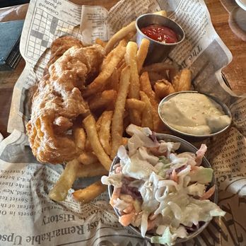 Casey Magee's Irish Pub - Fish and Chips....Yum - American Near Me - Nashua, New Hampshire