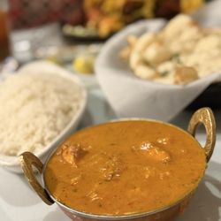Himalayan Restaurant - 2. Chicken Tikka Masala