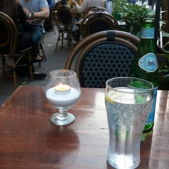 L'ulivo - Outside seating - Italian Near Me - London, XGL