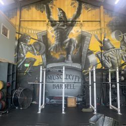 Musclecity Barbell