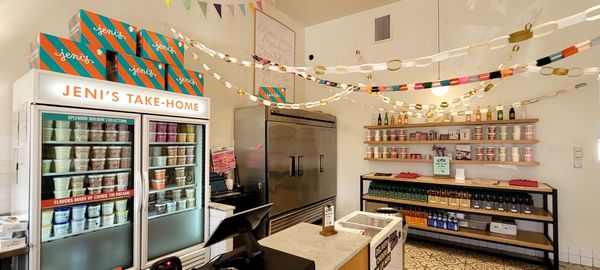 Jeni's Splendid Ice Creams by null