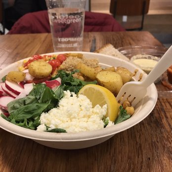 sweetgreen - Healthy Salads, Wraps, and Bowls - Toro Bowl - Salad Near Me - Boston, Massachusetts sweetgreen - Healthy Salads, Wraps, and Bowls - Toro Bowl - Salad Near Me - Boston, Massachusetts
