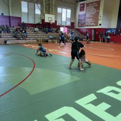 Kauai High School - Youth Wrestling!