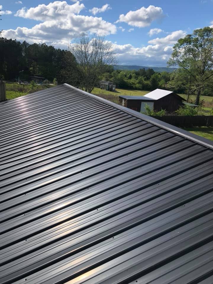 Slide of Elevated Roofing