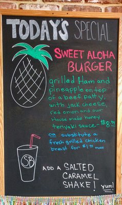 Menu photo 4 Spanky Burger and Brew Tacoma, WA Menu photo 4 Spanky Burger and Brew Tacoma, WA