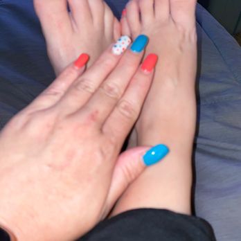 Nail Club - Last fill-in and pedi. (Overdue for fill-in but colors still remain almost flawless) - Nail Salons Near Me - Dayton, Tennessee Nail Club - Last fill-in and pedi. (Overdue for fill-in but colors still remain almost flawless) - Nail Salons Near Me - Dayton, Tennessee