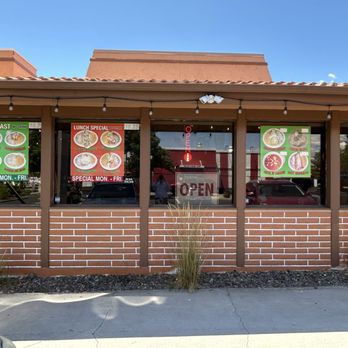 Taqueria Los 3 Toritos - Side with specials - Mexican Near Me - Reno, Nevada