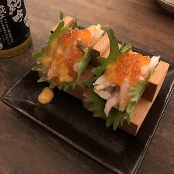 Chome - Baby baby wrap - Izakaya Near Me - San Francisco, California Chome - Baby baby wrap - Izakaya Near Me - San Francisco, California