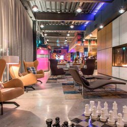 Moxy Aberdeen Airport