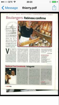 BOULANGERIE MODERNE by null