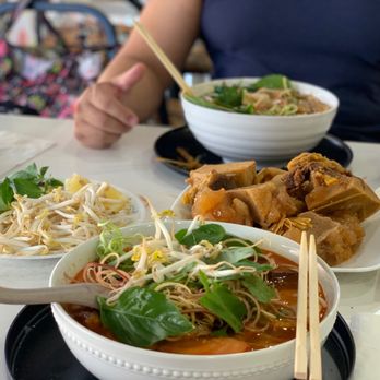 Kieu Vietnamese Cuisine - Crab meat noodles soup - Vietnamese Near Me - Honolulu, Hawaii Kieu Vietnamese Cuisine - Crab meat noodles soup - Vietnamese Near Me - Honolulu, Hawaii