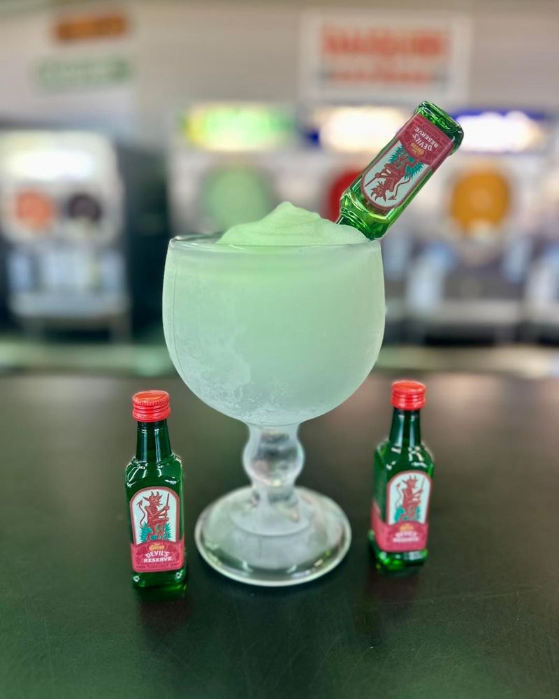 Social spots from Daiquiri Express