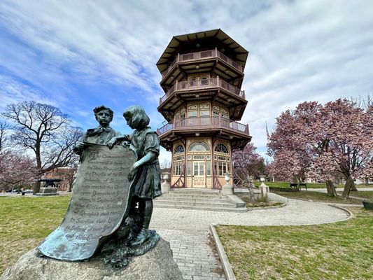 Patterson Park by null