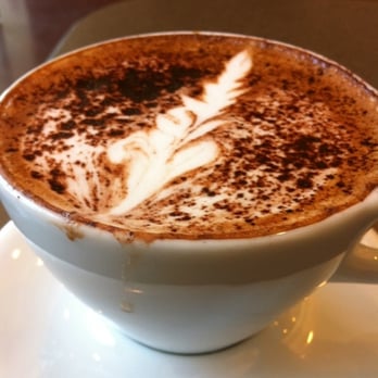 Bitter Sweet - decaf mocha - Desserts Near Me - Cupertino, California