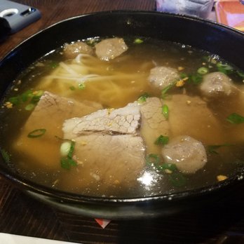 Bar Bao - Hangover soup - Asian Fusion Near Me - Arlington, Virginia