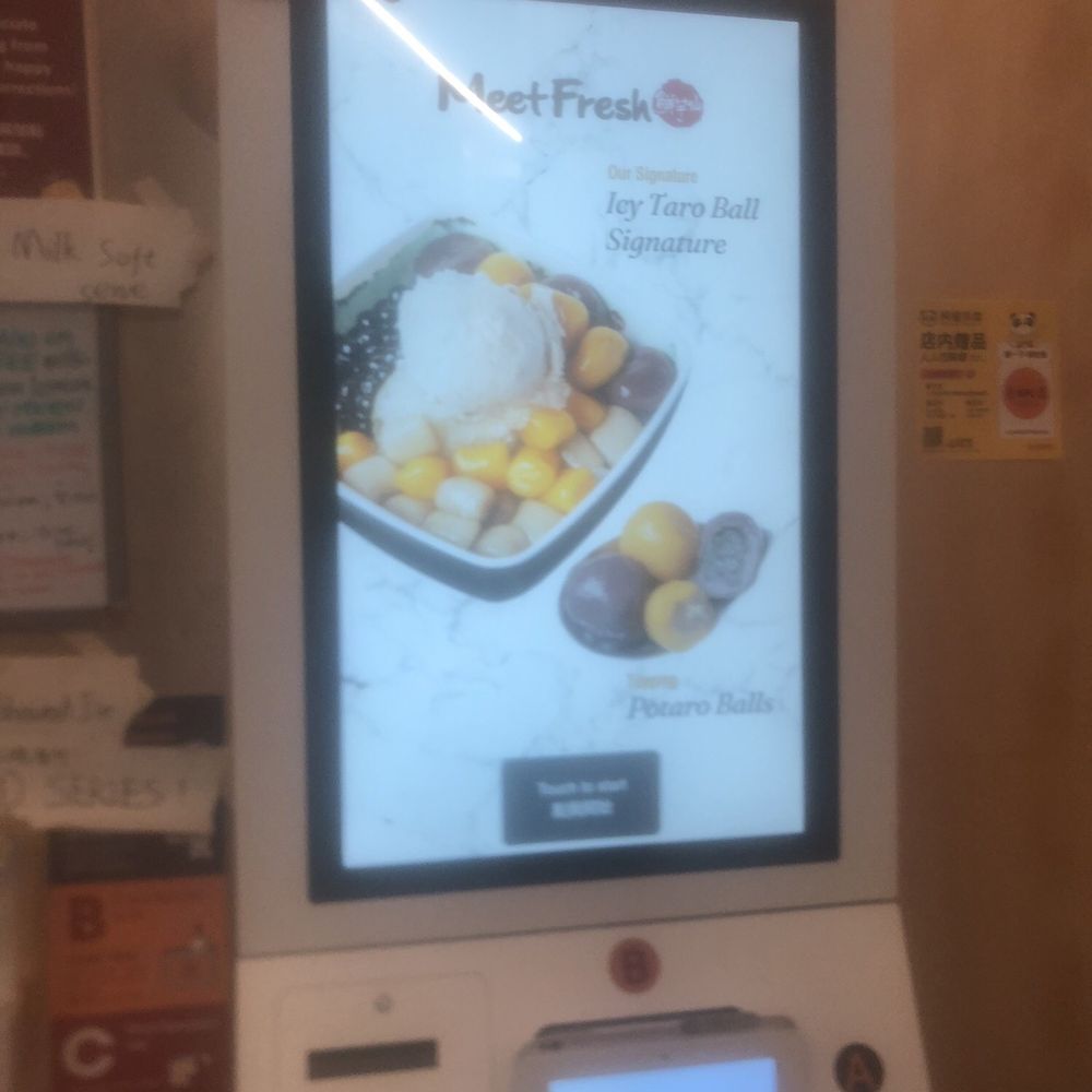 Kiosks Kiosks