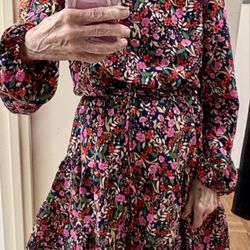 Draper James - Posted with review 08/17/26 I love my dress! Purchased Costco online!
