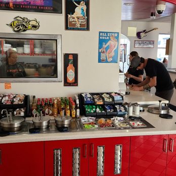 One Man Band - Condiment counter - Breakfast & Brunch Near Me - Lehi, Utah One Man Band - Condiment counter - Breakfast & Brunch Near Me - Lehi, Utah
