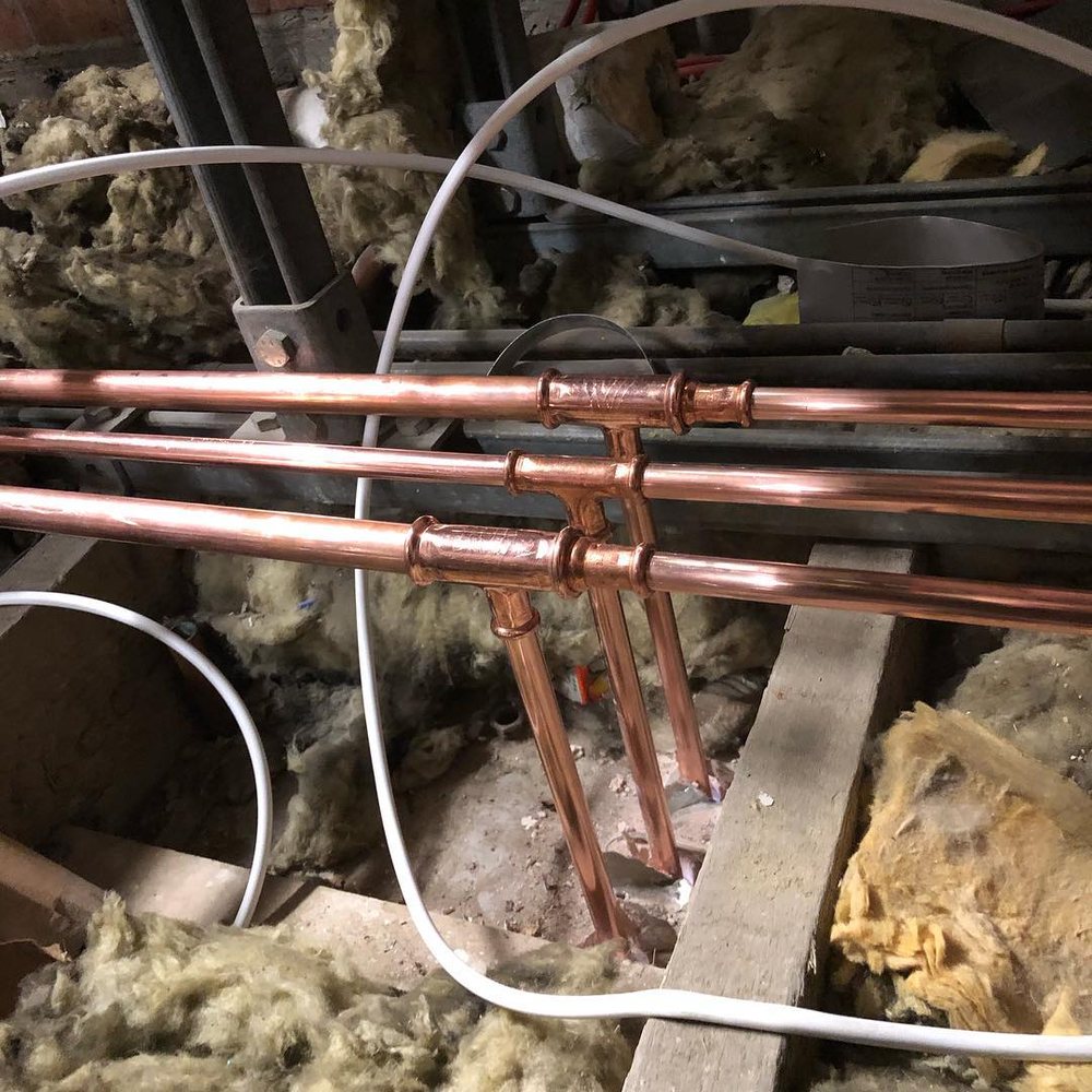 Slide of West Chicago Emergency Plumber