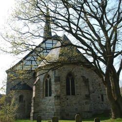 Stiepeler Dorfkirche