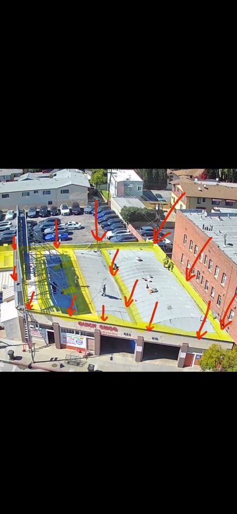 Slide of Royal Roofing