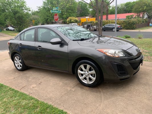 A Touch of Love Mobile Detailing