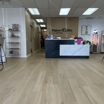 New Optix Optometry - Front desk - Optometrists Near Me - San Diego, California New Optix Optometry - Front desk - Optometrists Near Me - San Diego, California