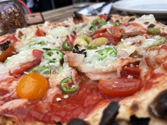 Nomad Pizza Princeton by null