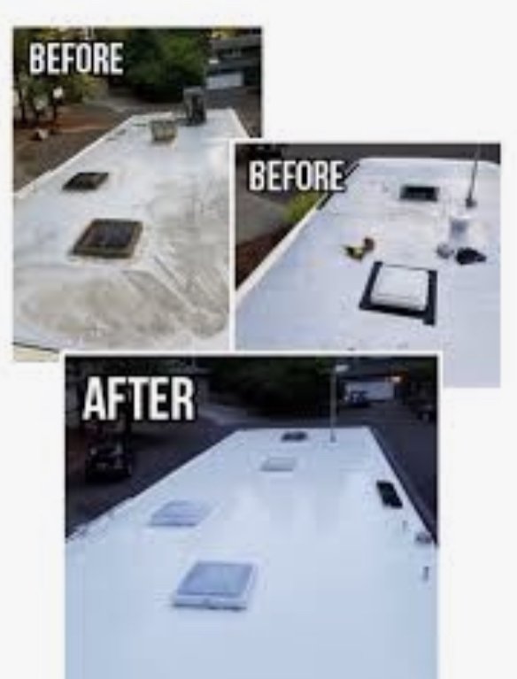 Slide of Universal Roofing & Paving