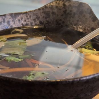 Bikkuri Sushi Noodle & Grill - Clear soup - Sushi Bars Near Me - Orlando, Florida Bikkuri Sushi Noodle & Grill - Clear soup - Sushi Bars Near Me - Orlando, Florida