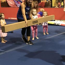 Champion Kids - 08-2017 Always so much fun during Music with Ms Niki!