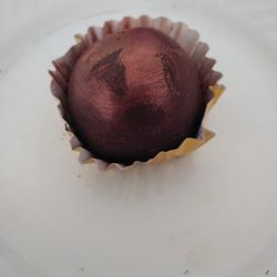 The Elegant Truffle - The Cognac Truffle, WOW