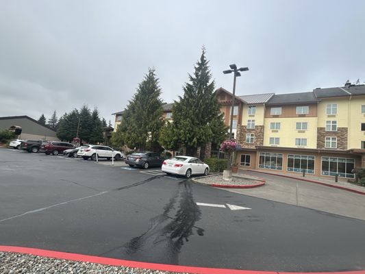 Lucky Eagle Casino & Hotel by null