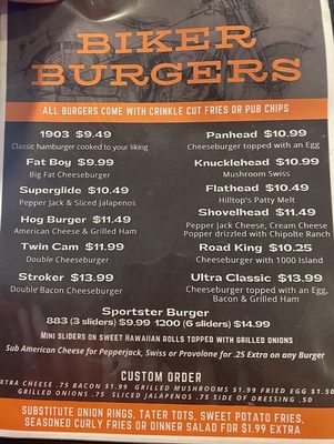 Menu photo 1 Helen's Hilltop Tonganoxie, KS Menu photo 1 Helen's Hilltop Tonganoxie, KS