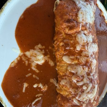 Taqueria La Estrella - Wet Burrito - Latin American Near Me - Manteca, California