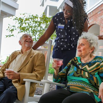 Harmony at Falls Run - Harmony at Falls Run Residents & Associates - Assisted Living Facilities Near Me - Fredericksburg, Virginia