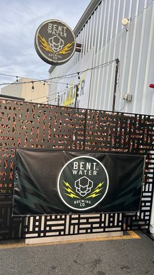 Bent Water Brewing Company by null