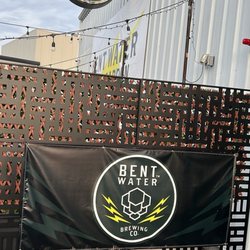 Bent Water Brewing Company - Entry